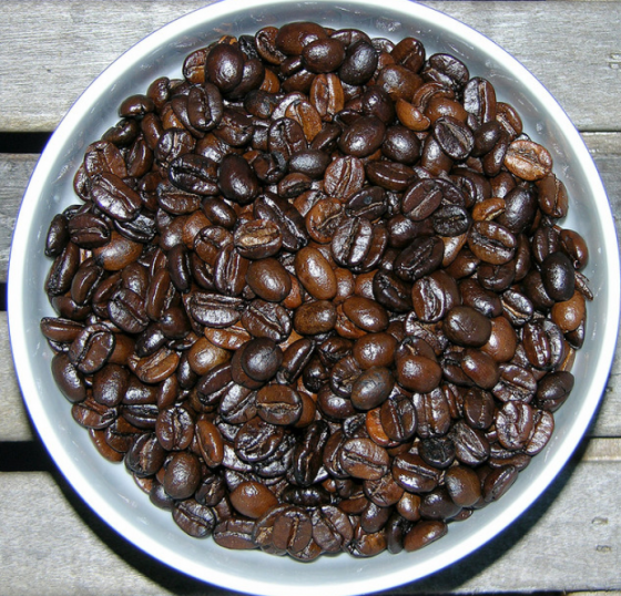 Kávécserje 
